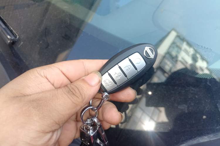 Used Nissan X-Trail 2021 VC-Turbo 300 CVT 4WD Ultimate Edition Vehicle Key