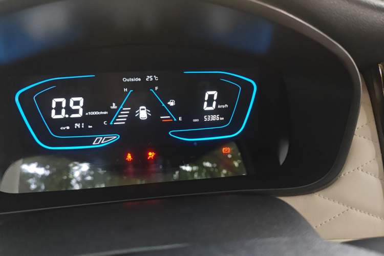 Used Oshan Cosmos 2019 1.5T Manual Flagship Version China V Standard
