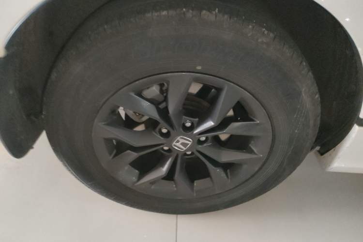 Used Honda Breeze 2023 240TURBO Two-Wheel-Drive Luxury Edition 5 Seats