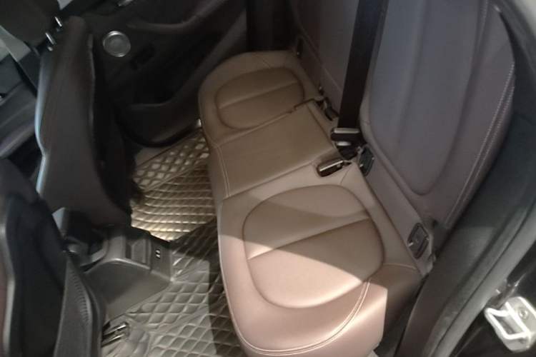 Used BMW X1 2021 sDrive20Li Fashion Model
