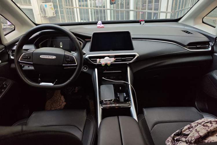 Used SAIC MAXUS G50 2023 PLUS 1.5T Automatic Custom Entry-Level Model Interior 2