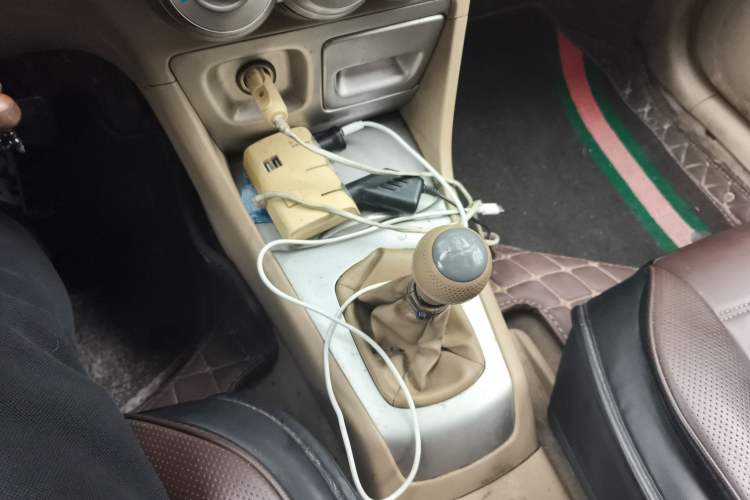 Used Honda City 2007 1.3L manual standard version