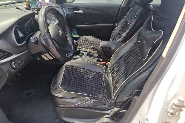 Used Chevrolet Cavalier 2019 320 Automatic Enjoyment with Sunroof