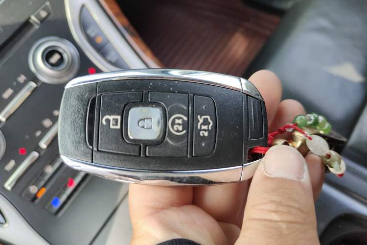 Used Lincoln Nautilus 2019 2.7T Four-Wheel Drive Prestige Edition China VI Standard