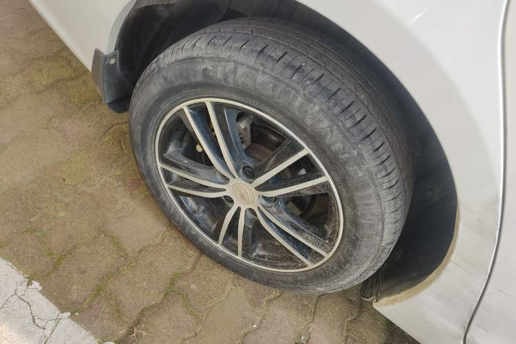 Used BYD Surui 2015 1.5L Manual Luxury Model
