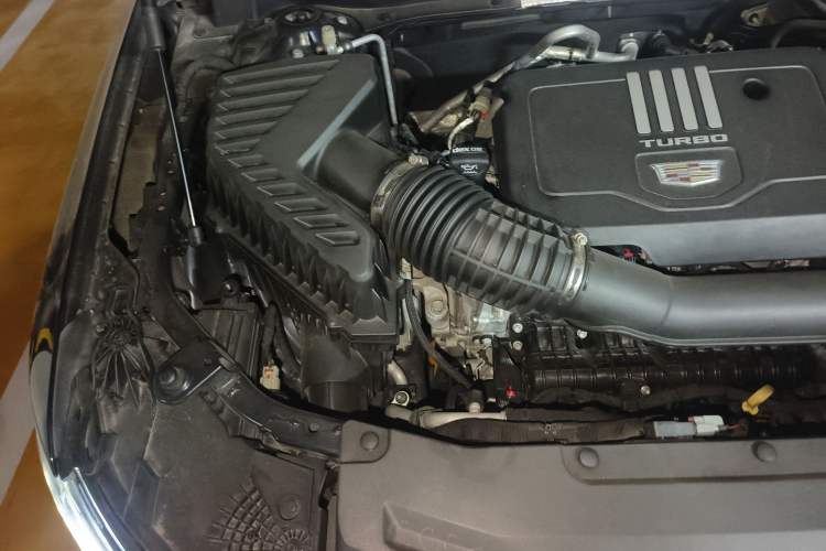 Used Cadillac XT6 2022 2.0T Six-Seater Four-Wheel-Drive Luxury Standard Edition