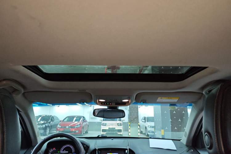 Used Cadillac ATS-L 2017 28T Tech Edition Headliner