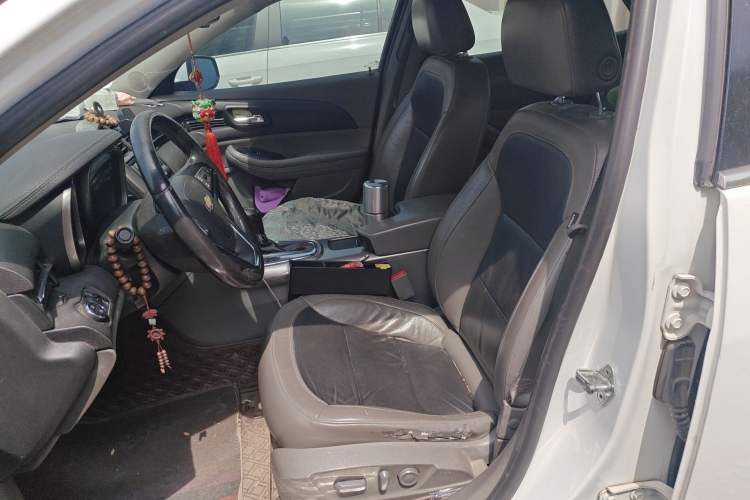 Used Chevrolet Malibu 2014 2.4L Automatic Luxury Edition Left Front Seat