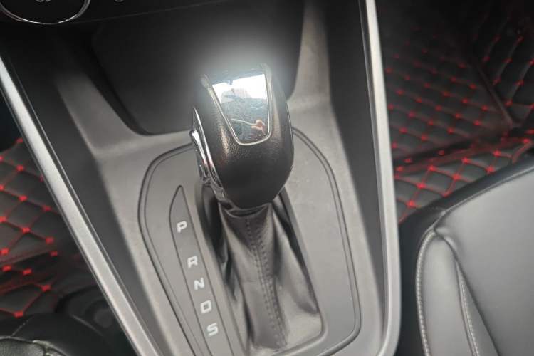 Used Ford Escort 2019 Revised Version 1.5L Automatic Enjoyment Type China VI Standard Gear Lever