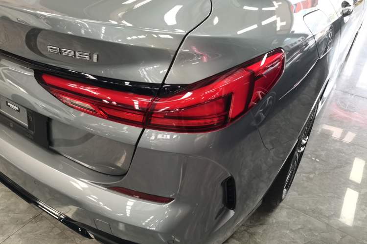 Used BMW 2 Series 2021 225i 4-Door Coupe M Sport Package
