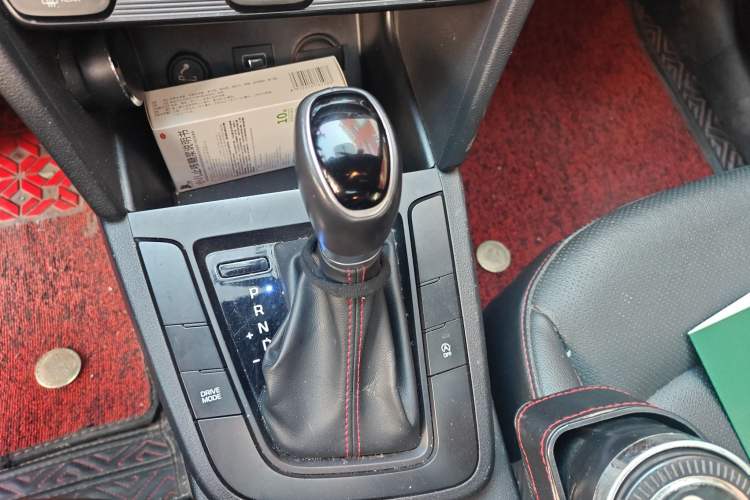 Used Hyundai Elantra (6th Generation / Lingdong) 2020 1.4T Dual-Clutch Xuan Dong · Dynamic Version