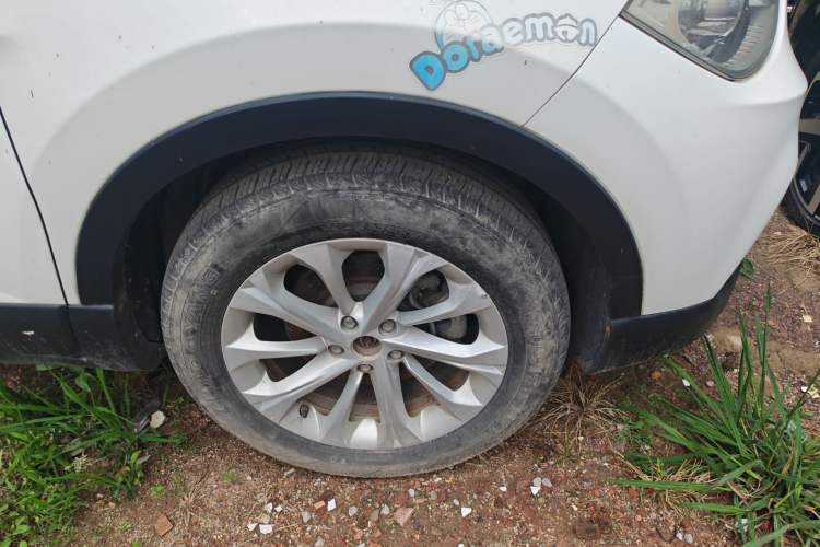 Used Brilliance V3 2016 1.5L Automatic Smart Version