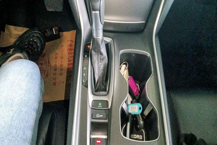 Used Honda Accord 2021 260TURBO Luxury Starry Sky Limited Edition Gear Lever