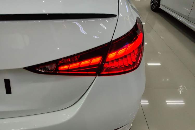 Used Mercedes-Benz C-Class 2024 C 260 L Sport Edition
