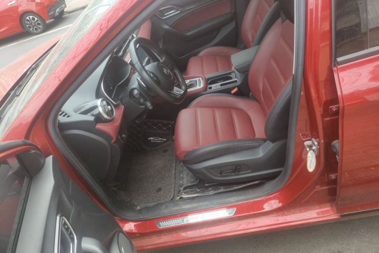 Used MG 6 2019 20T Automatic Trophy Competition Edition + BOSE Luxury Sound System Package Left Front Seat