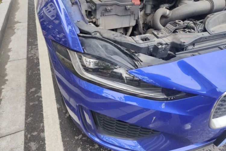 Used Jaguar XEL 2020 2.0T 200 PS R-DYNAMIC S Advanced Sport Edition Right Front Headlight