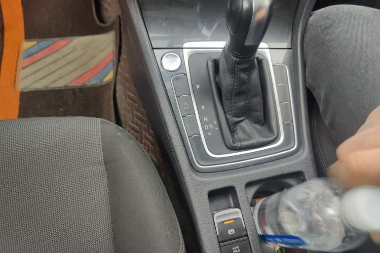 Used Volkswagen Golf 2020 Zhiai Edition 200TSI DSG Comfort Model
