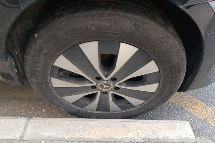 Used Mercedes-Benz Vito 2018 2.0T Business Version China V Emission Standard