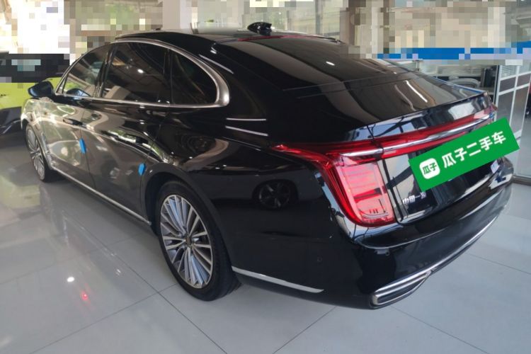Used Hongqi H9 2020 3.0T Smart Connect Flagship Edition