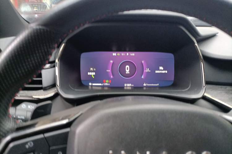 Used Lynk & Co 06 2020 1.5T JinPro model
