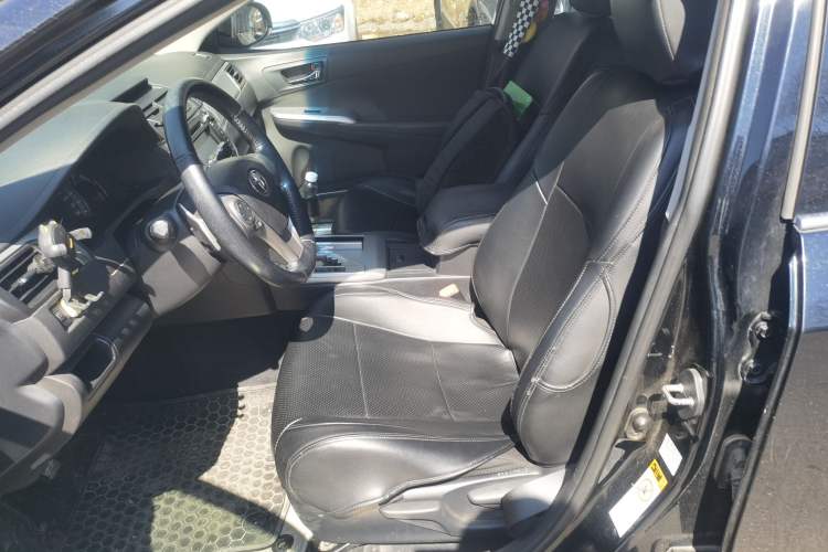 Used Toyota Camry 2012 Junrui 2.0S Radiant Edition Left Front Seat