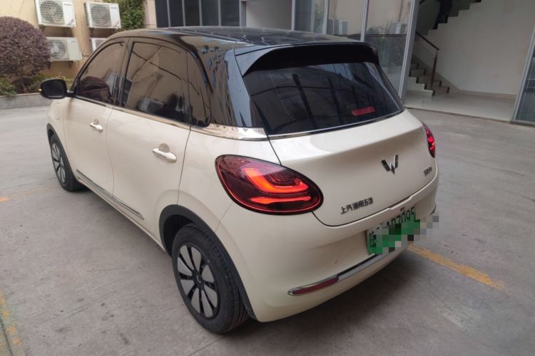 Used Wuling Bingo 2025 333 km Lingxi Deluxe Edition
