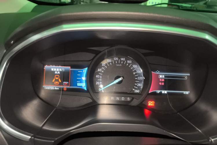 Used Ford Edge 2017 EcoBoost 245 Four-Wheel Drive Sporty 7-Seater