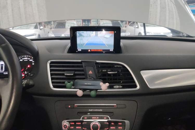 Used Audi Q3 2016 30 TFSI Fashion Model