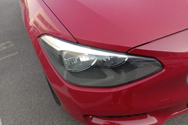 Used BMW 1 Series 2013 Revised 116i Leading Edition
