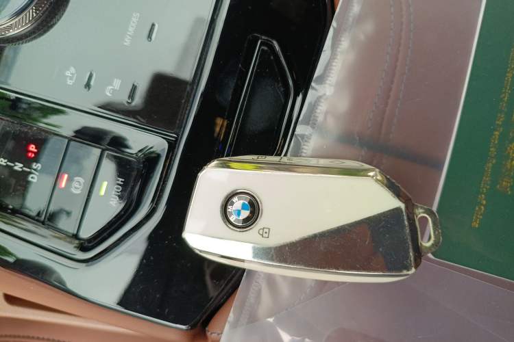 Used BMW 5 Series 2024 530Li Leading Model M Sport Package
