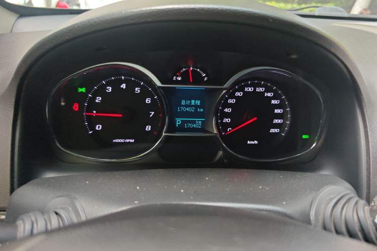 Used Chevrolet Captiva 2015 2.4L Two-Wheel Drive Urban Version 7 Seats