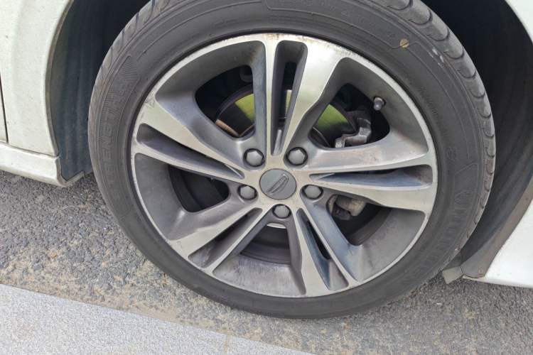 Used Geely Auto Binray 2019 200T DCT Binzhi Edition