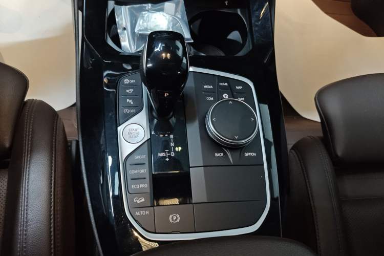 Used BMW X3 2023 Restyled xDrive30i Leading Edition M Night Sky Package