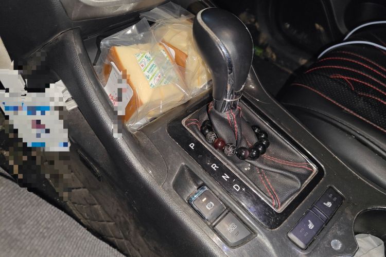 Used Changan CS75 2017 Shangkui Edition 1.5T Automatic Sharp Model
