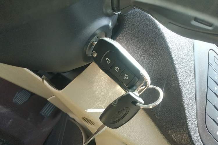 Used Ford Escort 2017 1.5L Manual Comfort Model
