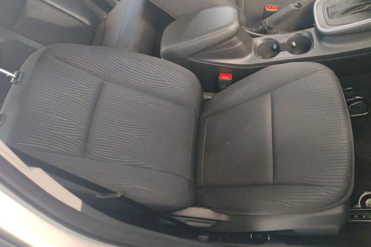 Used Ford Escort 2019 Revised 1.5L Automatic ZhiXiang Version China VI Standard
