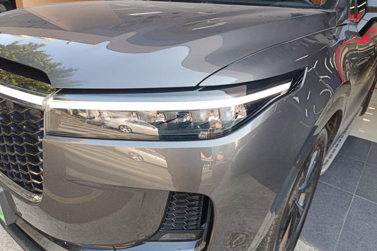 Used Li Auto ONE 2021 Extended-Range 6-Seater Version Left Front Headlight