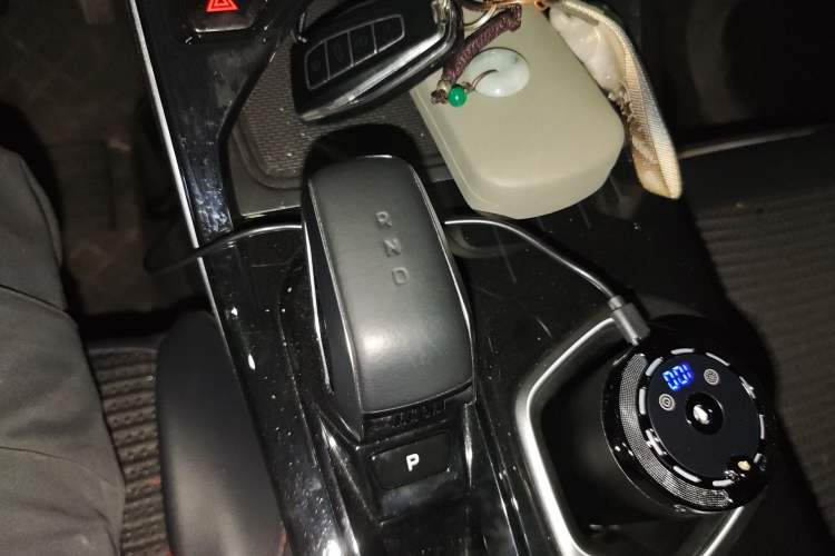 Used Geely Auto FX11 2023 1.5TD DCT Prestige Edition
