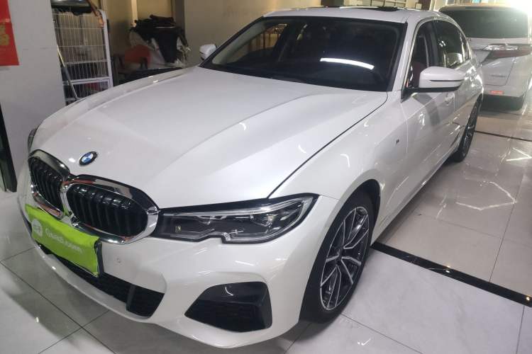 Used BMW 3 Series 2022 320Li M Sport Package