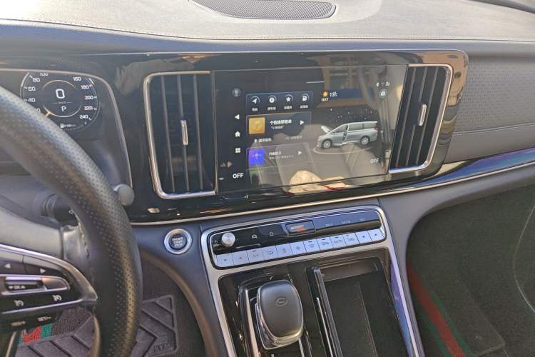 Used GAC Trumpchi M8 2021 Lingxiu Series 390T Deluxe Edition
