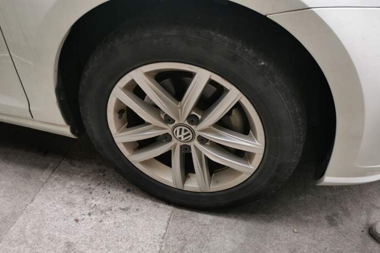 Used Volkswagen Golf 2018 1.6L Automatic Comfort Model