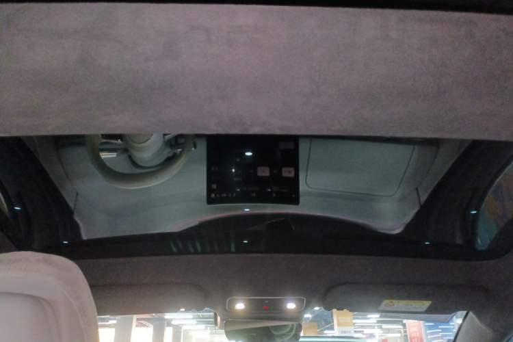 Used Hima Luxeed S7 2025 855 km Max Headliner