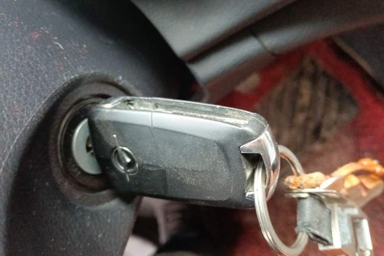 Used Haima S5 2015 1.6L Manual Comfort Model