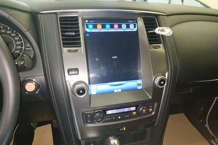 Used Nissan Patrol 2018 4.0L Automatic 7-Seater Middle East Version