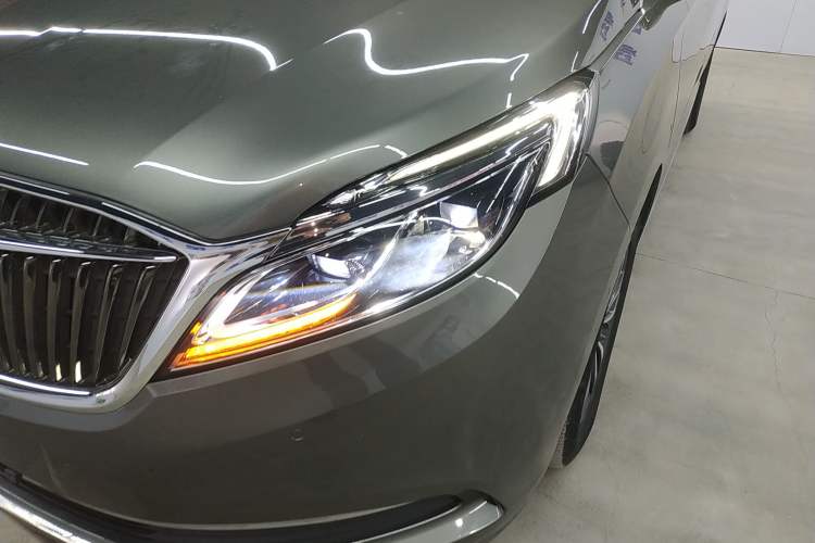 Used Buick GL8 2017 ES 28T Flagship Model China V Standard