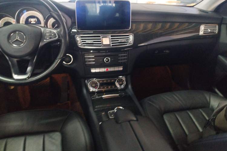 Used Mercedes-Benz CLS 2015 CLS 320 Gear Lever