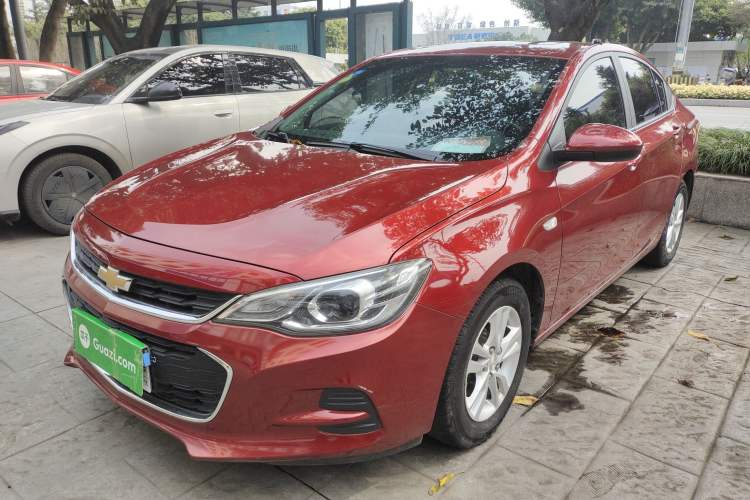 Used Chevrolet Cavalier 2018 320 Automatic Xinyue Edition