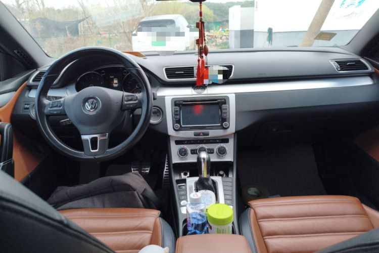 Used Volkswagen FAW-Volkswagen CC 2016 1.8TSI Luxury Model