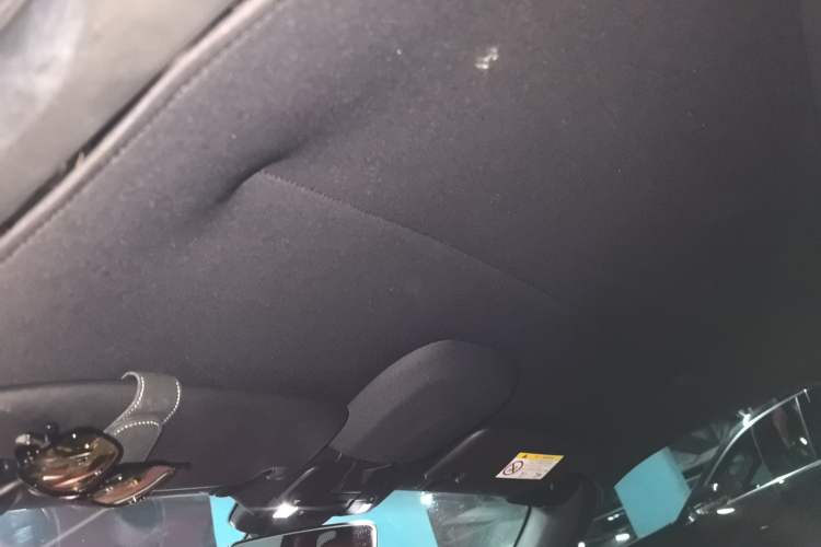 Used Porsche 718 2016 Boxster 2.0T Headliner