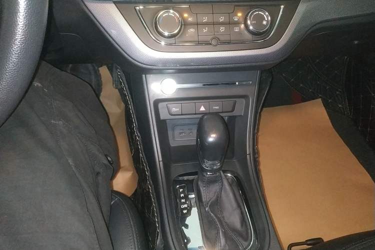 Used Roewe 360 2018 PLUS 1.5L Automatic Luxury Edition